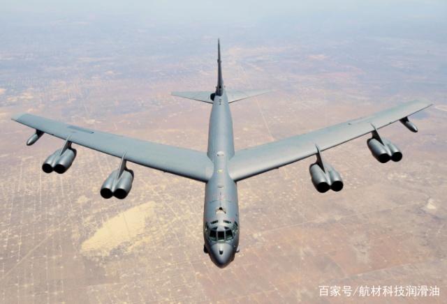 B-52轰炸机